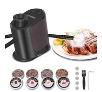 BORUiT BQ500 Smoking Gun, Portable Food Smoker Kit