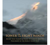 Innova – Tower of the Eight Winds: Music for Violin & Piano
