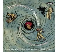 Borusan Istanbul Philharmonic Orchestra - Rimsky-Korsakov: Scheherazade
