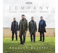 Borusan Quartet - Borusan Quartet: Company