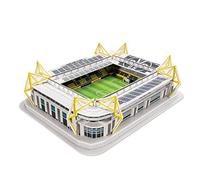 Borussia Dortmund, 3D- Stadium puzzle, black-yellow,