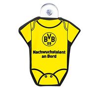 Borussia Dortmund BVB Car Window Hanger One Size