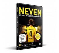 Borussia Dortmund BVB DVD: Neven - Story of a Comeback One Size