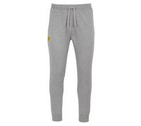 Borussia Dortmund BVB Jogging Pants Logo Grey Size L