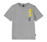 Borussia Dortmund BVB Matchday T-Shirt Grey (Grey (Silver Grey)