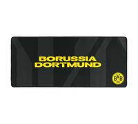 Borussia Dortmund BVB Mouse Mat 70 x 30 cm Amazon Exclusive Black Grey
