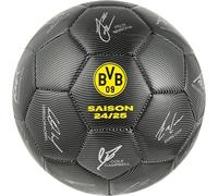Borussia Dortmund BVB Signature Ball 2024/25, Signed, Yellow, Size 5