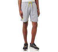 Borussia Dortmund BVB Sweatshorts Logo grey size L