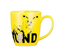 Borussia Dortmund, Mug EMMA, black-yellow,