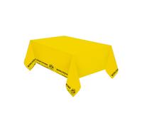 Borussia Dortmund paper tablecloth 120 x 180 cm