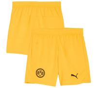 Borussia Dortmund PUMA Cup Shorts 25-26 - Kids
