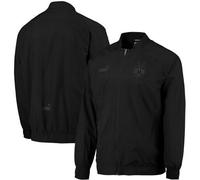Borussia Dortmund Puma Football Jacket Men's Black