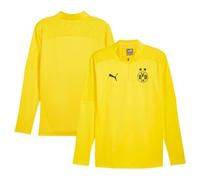 Borussia Dortmund Puma Football Sweatshirt Men's