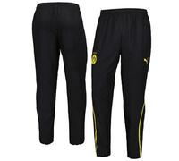 Borussia Dortmund Puma Football Training Pants Bottoms Joggers Men's