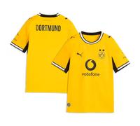 PUMA Borussia Dortmund 2026/27 Home Shirt Junior - Yellow - Kids 15-16Y