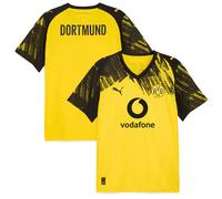 Borussia Dortmund PUMA Home Shirt 25-26