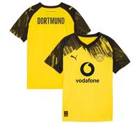Borussia Dortmund PUMA Home Shirt 25-26 - Kids