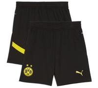 Puma Borussia Dortmund 24/25 Home/Cup Football Shorts Jnr YXL 15-16Yr
