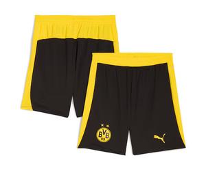Borussia Dortmund PUMA Home Shorts 25-26
