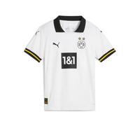 PUMA Borussia Dortmund 24/25 Third Jersey Youth, White, size 11-12 Youth