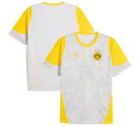 Borussia Dortmund Puma Training Jersey - Silver