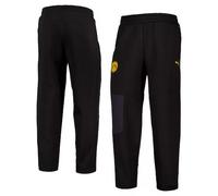 Borussia Dortmund PUMATECH Sweat Pant - Black