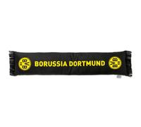 Borussia Dortmund Unisex Youth Door Windbreaker, Black, 90 x 20 cm