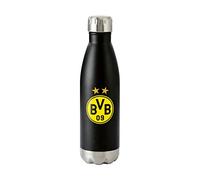 Borussia Dortmund, Vacuum flask 0,5L, black-yellow, 0,5l