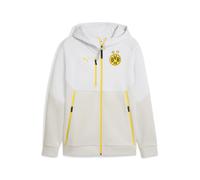Borussia Dortmund zip-up sweatshirt 2025/26 Gris L