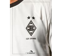 Borussia Mönchenglad 125 Jahre Borussia Mönchengladbach: Die Chr (Hardback)