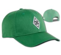 Borussia Mönchengladbach Basecap Green Puma Gladbach Fan Cap BMG Cap Gr.OSFA
