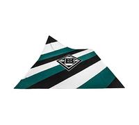 Borussia Mönchengladbach Classic Fleece Blankets, 150 x 200 cm, Official Merchandise