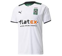 Borussia Mönchengladbach, Men's Jersey, Season 2021/22, Home Official