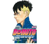 Boruto 7 : Naruto next generations - Spanish Language Paperback NEW Kishimoto, M