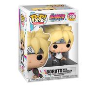 Funko POP! Animation: Boruto - Boruto Uzumaki With Rasengan - Boruto: Naruto Next Generations - Collectable Vinyl Figure - Gift Idea - Official Merchandise - Toys for Kids & Adults - Anime Fans