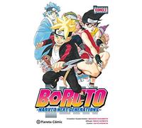 Boruto n 03: Naruto Next Generations - Spanish Language Paperback NEW 27/11/201
