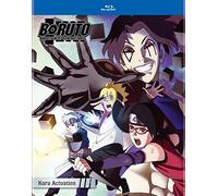 Boruto: Naruto Next Generations - Kara Actuation