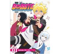 BORUTO NARUTO NEXT - DVD - N3z