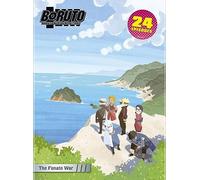 BORUTO NARUTO NEXT - DVD - N3z