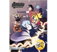 BORUTO NARUTO NEXT - DVD - N3z