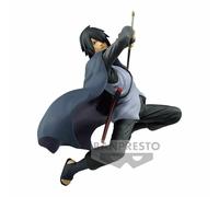 BORUTO Naruto Next Generation Vibration Stars Sasuke Uchiha Pvc Figure Banpresto