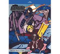 Boruto: Naruto Next Generations - Boruto Back in Time (Blu-ray)