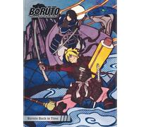 Boruto: Naruto Next Generations - Boruto Back in Time(DVD)