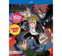 Boruto: Naruto Next Generations - Farewell (Blu-ray) (Blu-ray) (US IMPORT)