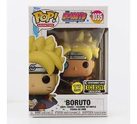 Funko Pop! Naruto Boruto Next Generations Figure Glowinthedark Golden