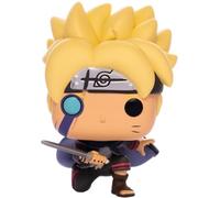 Boruto: Naruto Next Generations Figurine POP! Animation Vinyl Boruto (Glow-in-the-Dark) 9 cm