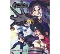 Boruto: Naruto Next Generations - Kara Actuation