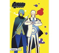 Boruto: Naruto Next Generations - Kawaki (DVD) Various (US IMPORT)