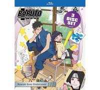 Boruto: Naruto Next Generations - Kawaki Goes Undercover