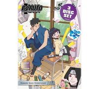Boruto: Naruto Next Generations – Kawaki Goes Undercover – Viz Media